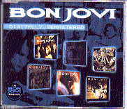 Bon Jovi - Digitally Remastered